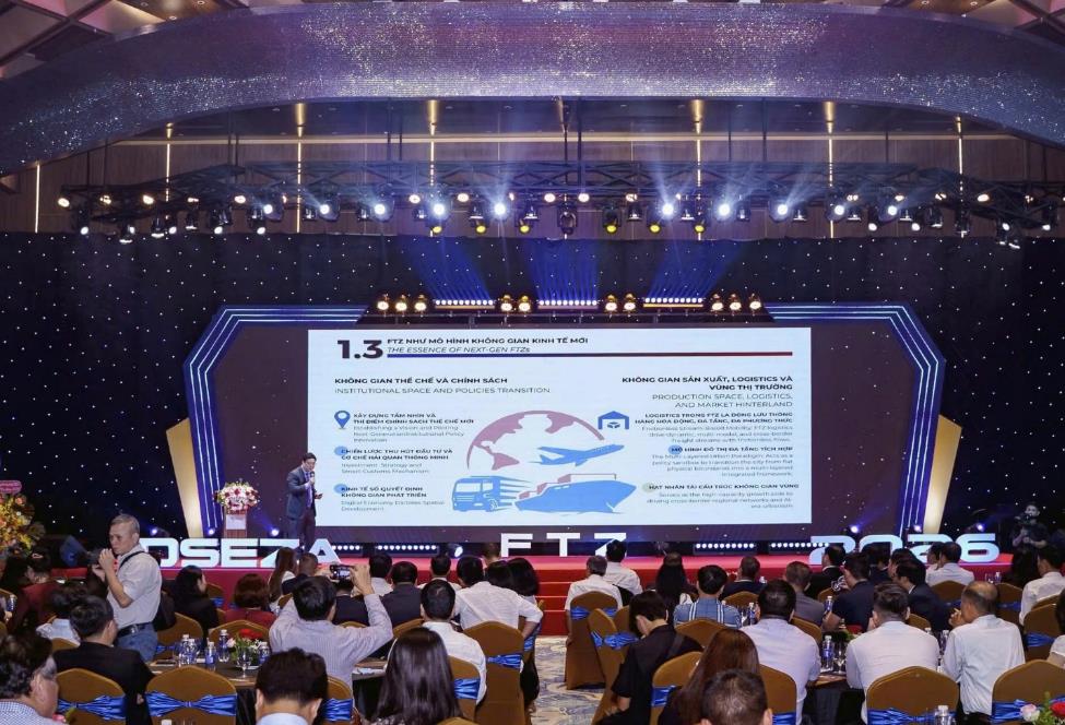 Vai tr&ograve; mới của doanh nghiệp tư nh&acirc;n nh&igrave;n từ Hội thảo FTZ Đ&agrave; Nẵng- Ảnh 1.