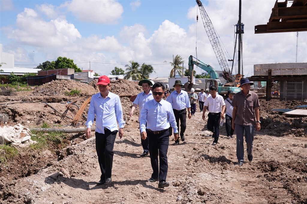 Hạ tầng Cà Mau tăng nhiệt với loạt công trình giao thông tại Bạc Liêu, Long Điền, Hồng Dân- Ảnh 3. Hạ tầng Cà Mau tăng nhiệt với loạt công trình giao thông tại Bạc Liêu, Long Điền, Hồng Dân- Ảnh 3.