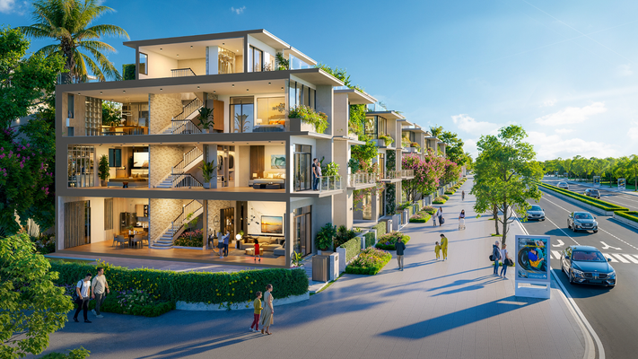 Quảng Yên Centro: Dự án khu đô thị tại Quảng Ninh- Ảnh 6. Quảng Yên Centro: Dự án khu đô thị tại Quảng Ninh- Ảnh 6.