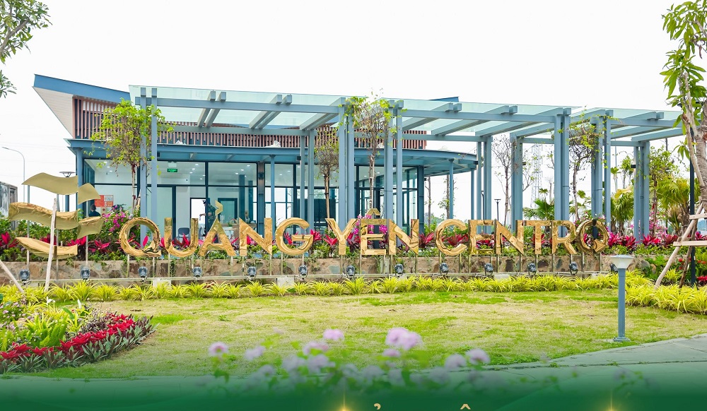 Quảng Yên Centro: Dự án khu đô thị tại Quảng Ninh- Ảnh 8. Quảng Yên Centro: Dự án khu đô thị tại Quảng Ninh- Ảnh 8.