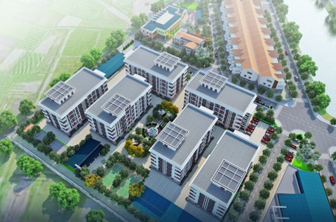 Nghệ An mời đầu tư dự &aacute;n nh&agrave; ở x&atilde; hội gần 1.200 tỷ- Ảnh 1.