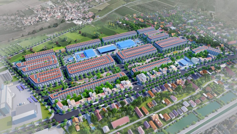 Aurora Harbour Hải Tiến: Dự án khu dân cư tại Thanh Hóa- Ảnh 1. Aurora Harbour Hải Tiến: Dự án khu dân cư tại Thanh Hóa- Ảnh 1.