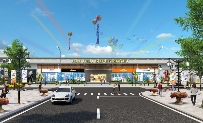 Aurora Harbour Hải Tiến: Dự án khu dân cư tại Thanh Hóa- Ảnh 5. Aurora Harbour Hải Tiến: Dự án khu dân cư tại Thanh Hóa- Ảnh 5.