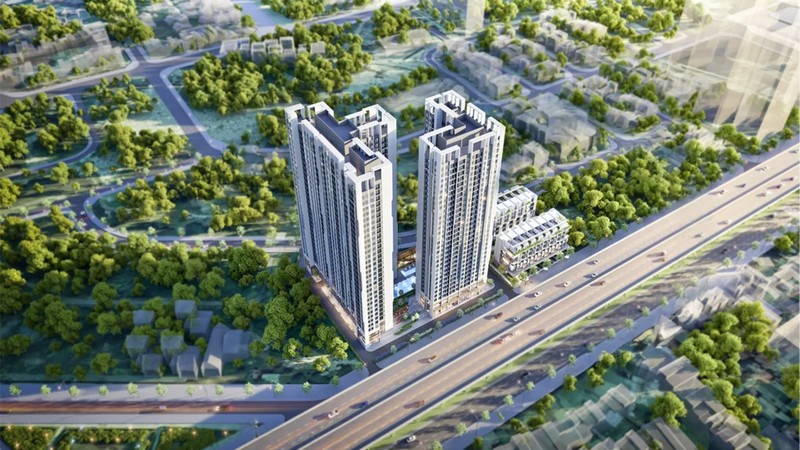 Tây Nam Kim Giang: Dự án nhà ở xã hội tại Hà Nội- Ảnh 1. Tây Nam Kim Giang: Dự án nhà ở xã hội tại Hà Nội- Ảnh 1.