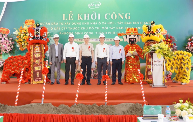 Tây Nam Kim Giang: Dự án nhà ở xã hội tại Hà Nội- Ảnh 7. Tây Nam Kim Giang: Dự án nhà ở xã hội tại Hà Nội- Ảnh 7.