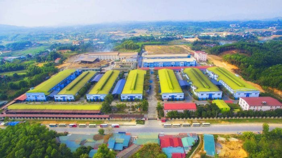 Cụm công nghiệp làng nghề Yên Phương Phú Thọ- Ảnh 1. Cụm công nghiệp làng nghề Yên Phương Phú Thọ- Ảnh 1.