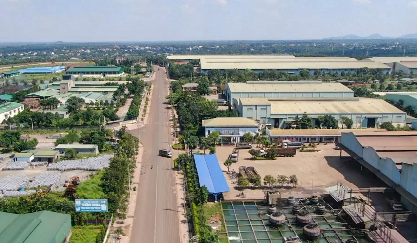 Cụm c&ocirc;ng nghiệp Sơn L&ocirc;i Ph&uacute; Thọ- Ảnh 1.