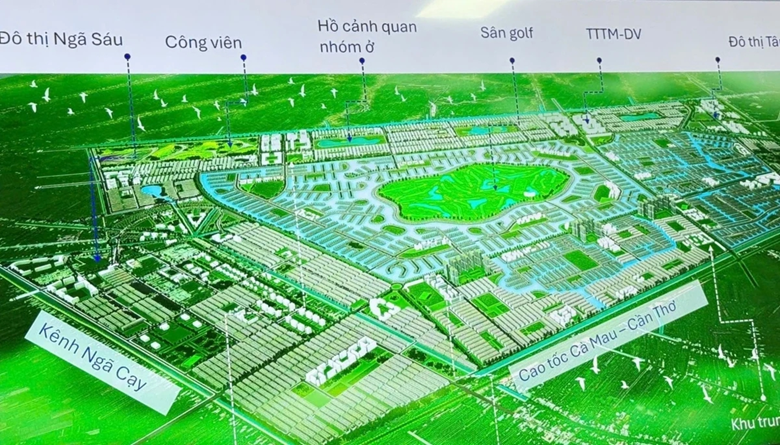 Tin mới nhất về 3 dự &aacute;n 6.000ha tại Th&agrave;nh phố duy nhất Đồng bằng s&ocirc;ng Cửu Long- Ảnh 1.
