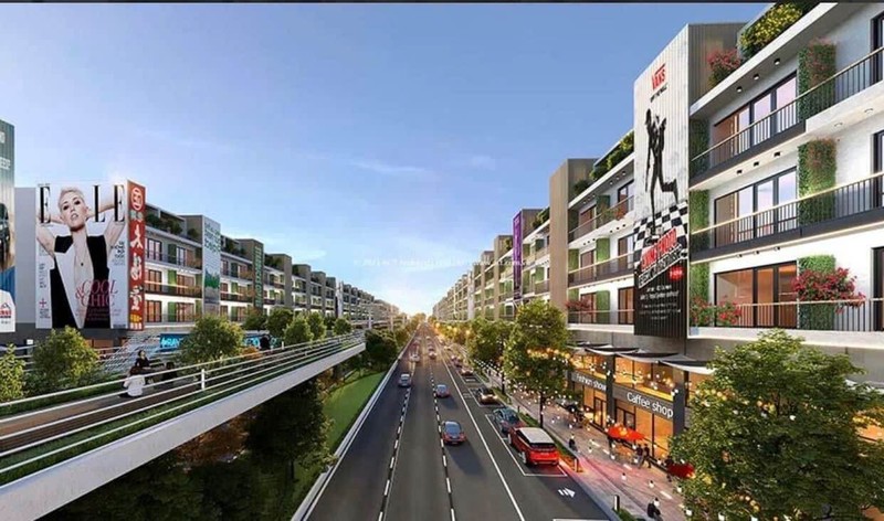 Ion City: Dự án khu đô thị tại Bắc Ninh- Ảnh 2. Ion City: Dự án khu đô thị tại Bắc Ninh- Ảnh 2.
