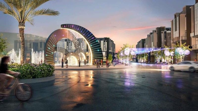 Ion City: Dự án khu đô thị tại Bắc Ninh- Ảnh 4. Ion City: Dự án khu đô thị tại Bắc Ninh- Ảnh 4.