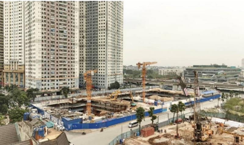 Vinaconex: Lợi nhuận 2026 dự kiến giảm do thiếu hụt dự án bất động sản gối đầu- Ảnh 1. Vinaconex: Lợi nhuận 2026 dự kiến giảm do thiếu hụt dự án bất động sản gối đầu- Ảnh 1.