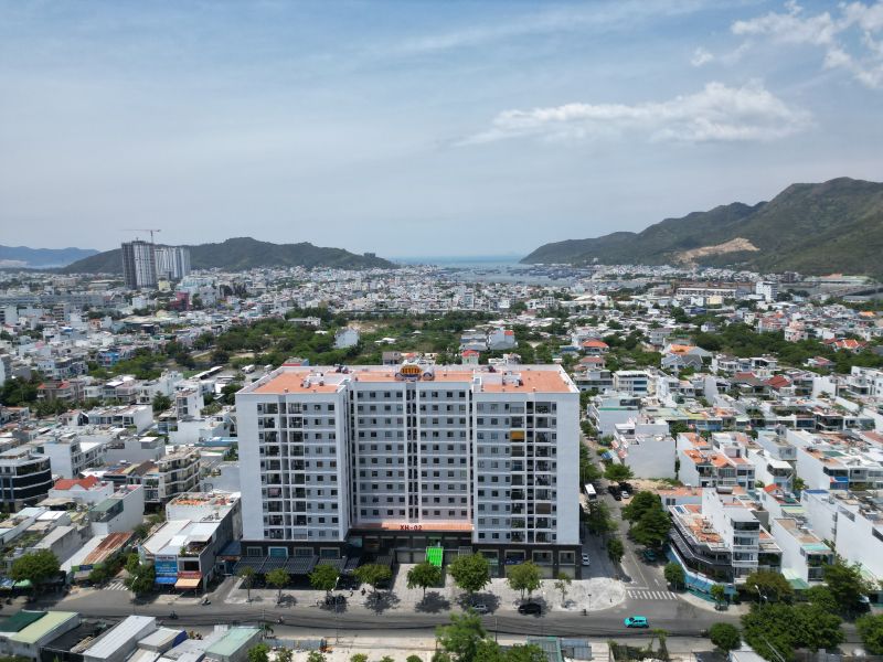 Khánh Hòa hiện có 13 dự án nhà ở xã hội quy mô 20.008 căn- Ảnh 1. Khánh Hòa hiện có 13 dự án nhà ở xã hội quy mô 20.008 căn- Ảnh 1.