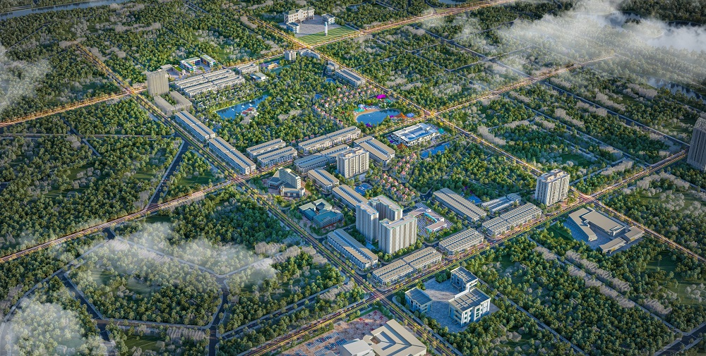 Diamond Paragon: Dự &aacute;n đất nền nh&agrave; phố - biệt thự tại Bắc Ninh- Ảnh 1.