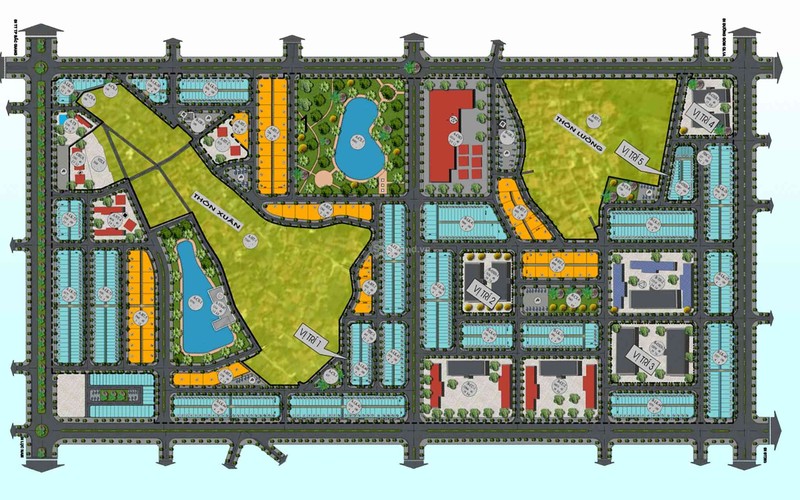 Diamond Paragon: Dự &aacute;n đất nền nh&agrave; phố - biệt thự tại Bắc Ninh- Ảnh 2.