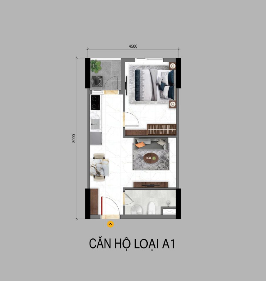 B-One Lumi: Dự án nhà ở xã hội tại Bcons City Life TP.HCM- Ảnh 4. B-One Lumi: Dự án nhà ở xã hội tại Bcons City Life TP.HCM- Ảnh 4.