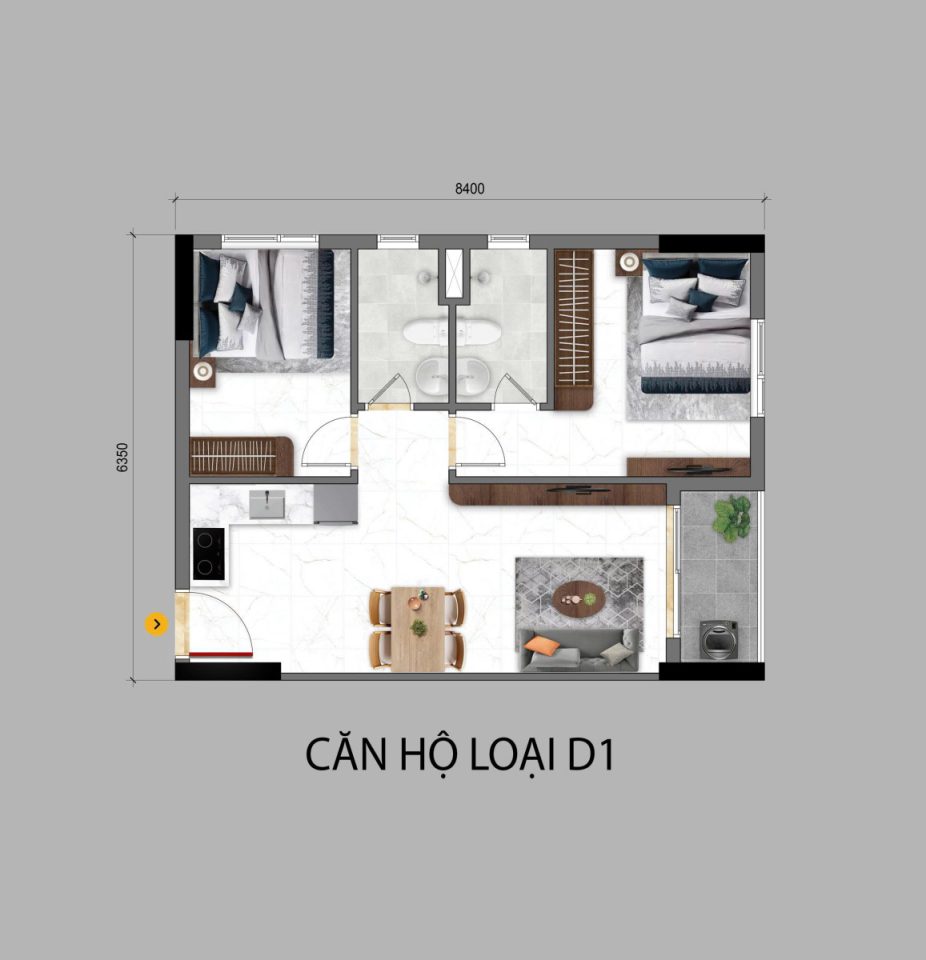 B-One Lumi: Dự án nhà ở xã hội tại Bcons City Life TP.HCM- Ảnh 6. B-One Lumi: Dự án nhà ở xã hội tại Bcons City Life TP.HCM- Ảnh 6.
