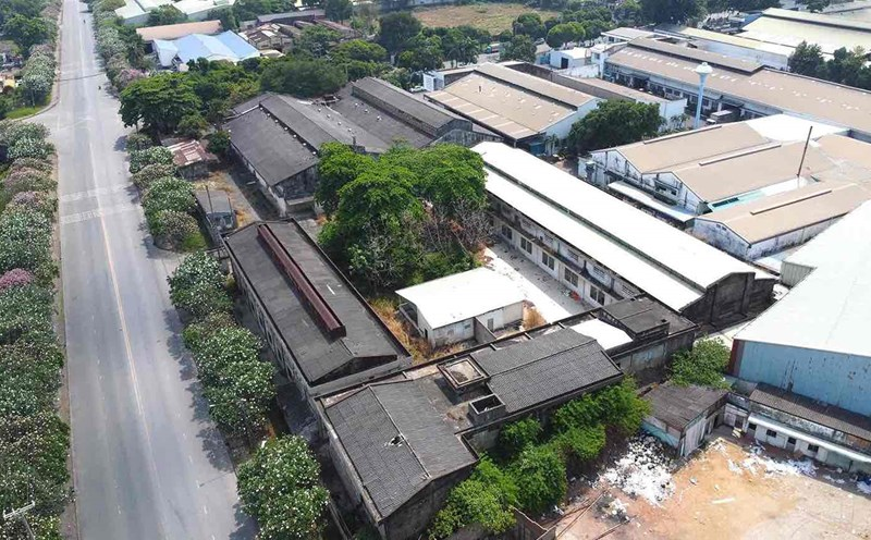 Cụm công nghiệp Hoàng Văn Thụ Sơn La- Ảnh 1. Cụm công nghiệp Hoàng Văn Thụ Sơn La- Ảnh 1.
