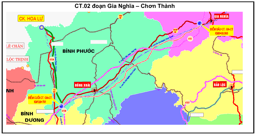 Chi tiết 5 tuyến cao tốc mới vừa được đề xuất bổ sung vào quy hoạch- Ảnh 2. Chi tiết 5 tuyến cao tốc mới vừa được đề xuất bổ sung vào quy hoạch- Ảnh 2.