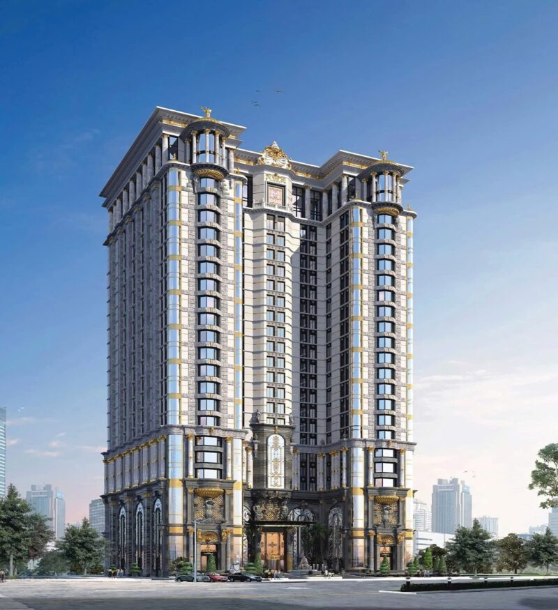 D'.Patrimony: Tổ hợp căn hộ, văn phòng, khách sạn tại Hà Nội- Ảnh 4. D'.Patrimony: Tổ hợp căn hộ, văn phòng, khách sạn tại Hà Nội- Ảnh 4.