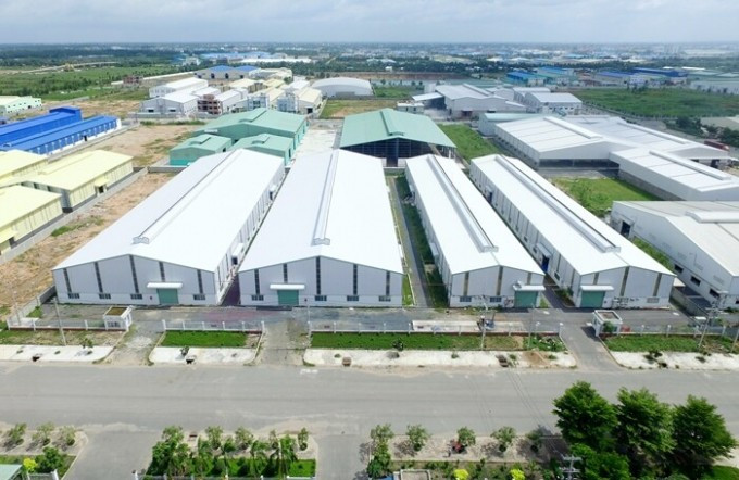 Cụm c&ocirc;ng nghiệp Kh&aacute;m Lạng Bắc Ninh&nbsp;- Ảnh 1.