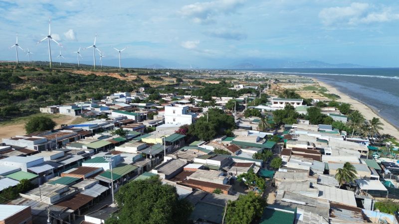 Hai dự án điện hạt nhân Ninh Thuận tăng tốc giải phóng mặt bằng- Ảnh 1. Hai dự án điện hạt nhân Ninh Thuận tăng tốc giải phóng mặt bằng- Ảnh 1.