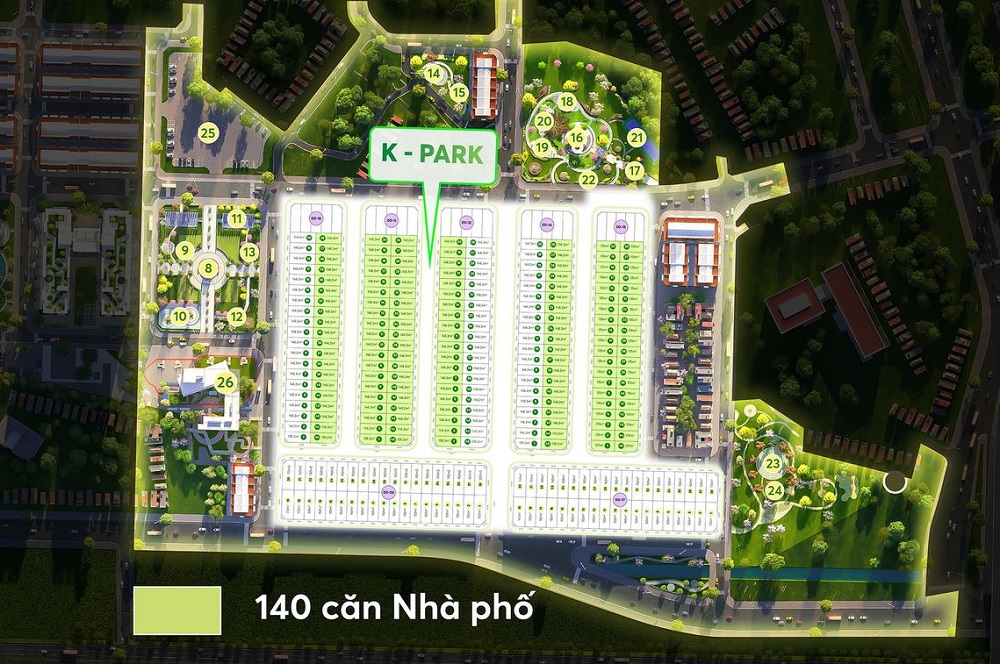 Yên Bình New Horizon: Dự án khu đô thị tại Thái Nguyên- Ảnh 4. Yên Bình New Horizon: Dự án khu đô thị tại Thái Nguyên- Ảnh 4.