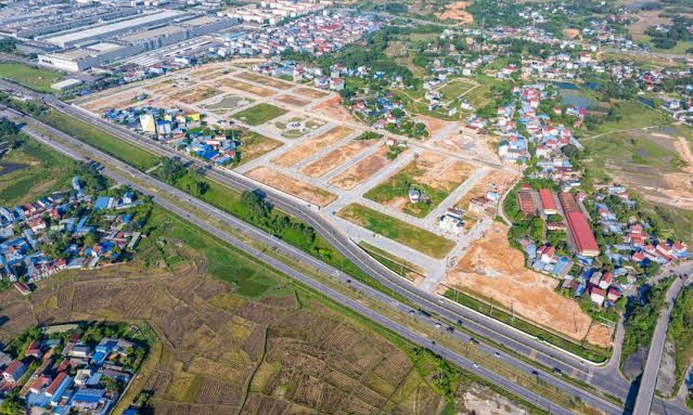 Yên Bình New Horizon: Dự án khu đô thị tại Thái Nguyên- Ảnh 8. Yên Bình New Horizon: Dự án khu đô thị tại Thái Nguyên- Ảnh 8.