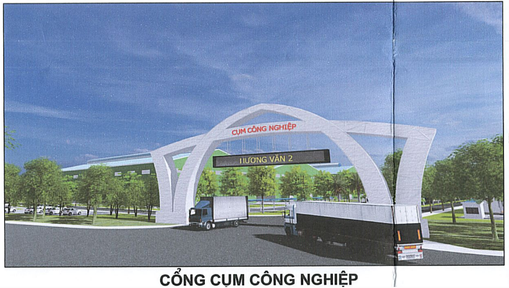 Cụm công nghiệp Hương Văn 2 tại Huế- Ảnh 4. Cụm công nghiệp Hương Văn 2 tại Huế- Ảnh 4.