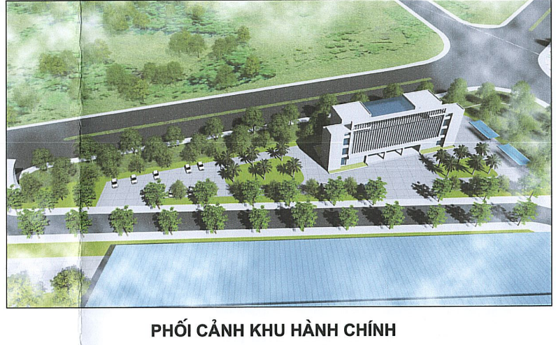 Cụm công nghiệp Hương Văn 2 tại Huế- Ảnh 5. Cụm công nghiệp Hương Văn 2 tại Huế- Ảnh 5.