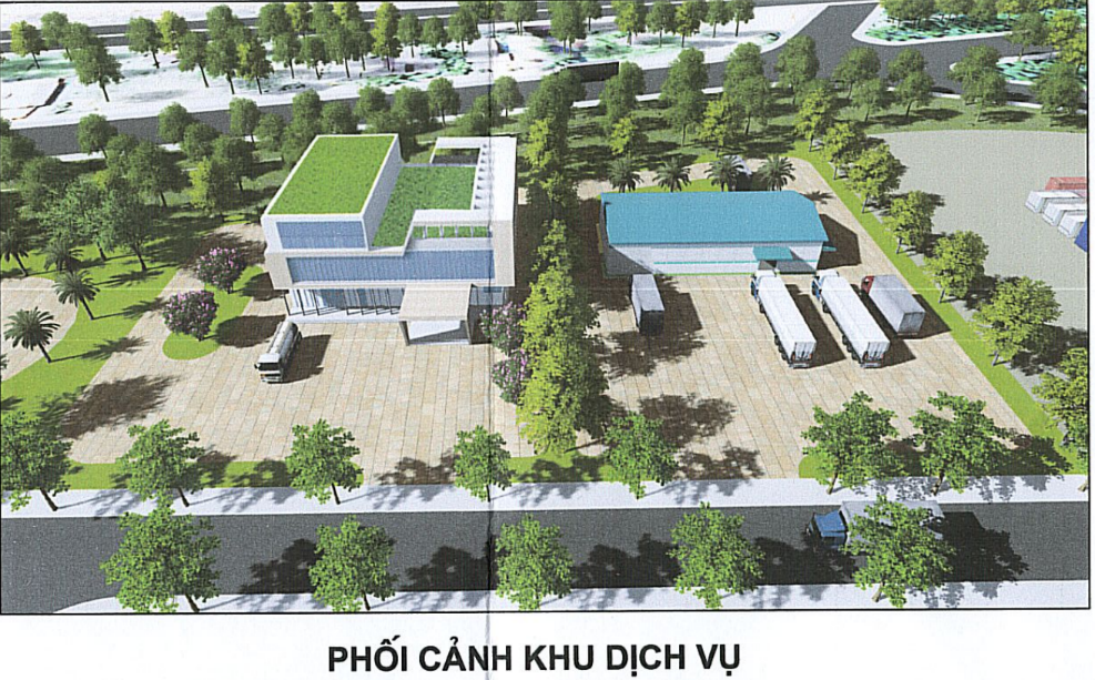 Cụm công nghiệp Hương Văn 2 tại Huế- Ảnh 6. Cụm công nghiệp Hương Văn 2 tại Huế- Ảnh 6.