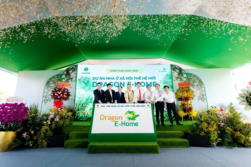 TP.HCM c&oacute; th&ecirc;m một dự &aacute;n nh&agrave; ở x&atilde; hội hơn 760 căn tại phường Long Trường- Ảnh 1.