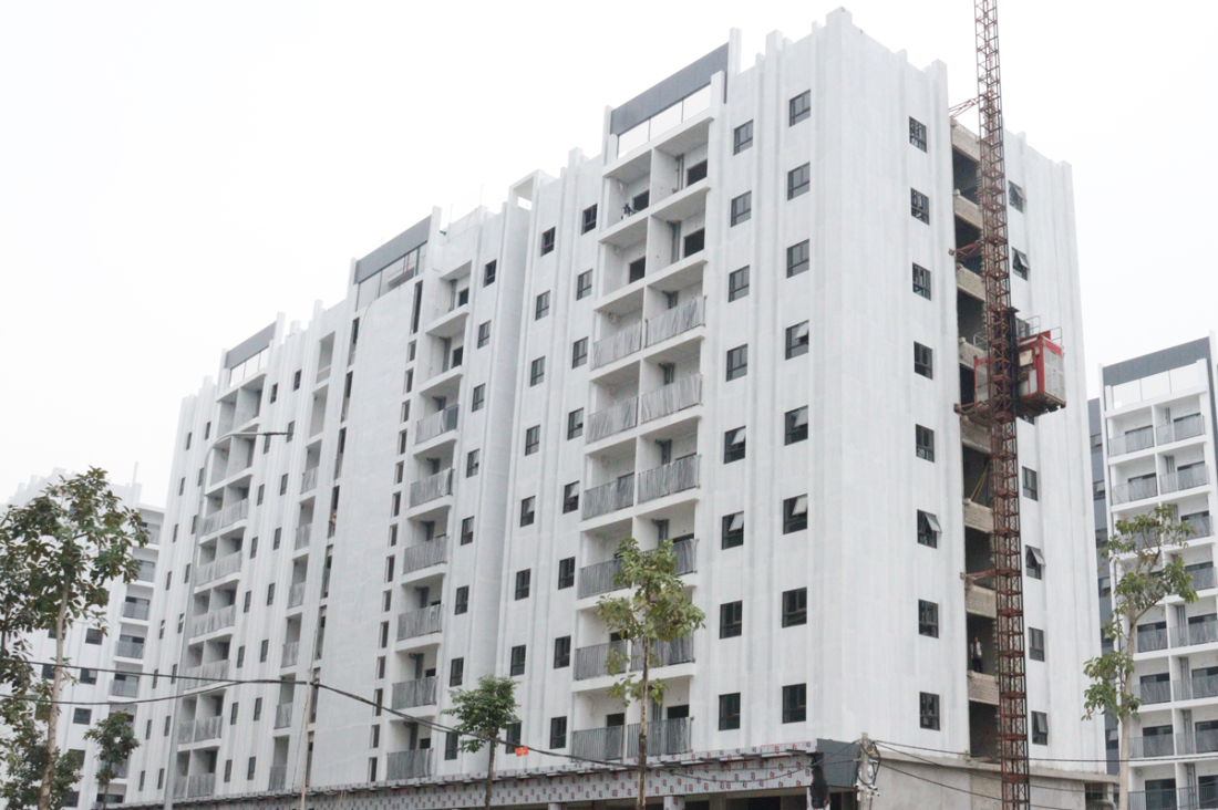 Bắc Ninh duyệt dự án nhà ở gần 2.900 tỷ đồng quy mô 1.600 căn- Ảnh 1. Bắc Ninh duyệt dự án nhà ở gần 2.900 tỷ đồng quy mô 1.600 căn- Ảnh 1.