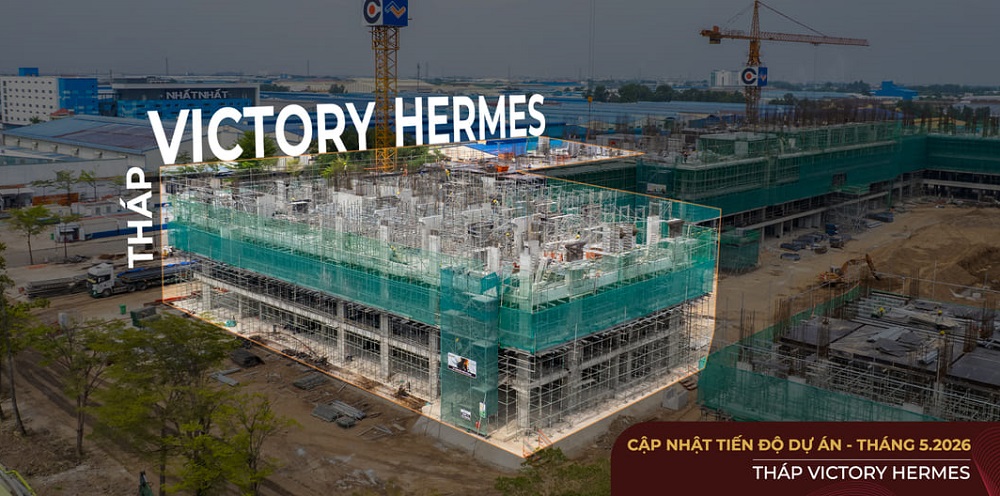 Victory Hermes: tháp căn hộ thuộc Victory Heights - The Win City- Ảnh 10. Victory Hermes: tháp căn hộ thuộc Victory Heights - The Win City- Ảnh 10.