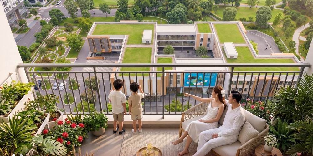 Victory Hermes: tháp căn hộ thuộc Victory Heights - The Win City- Ảnh 9. Victory Hermes: tháp căn hộ thuộc Victory Heights - The Win City- Ảnh 9.