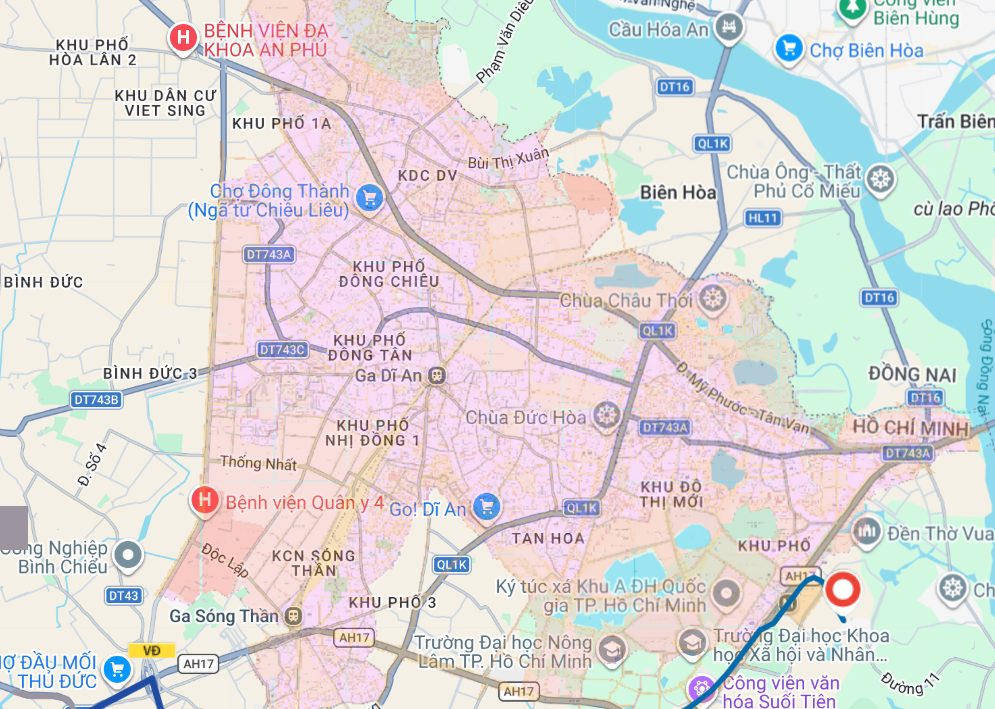 TP.HCM t&igrave;m nh&agrave; đầu tư khu đ&ocirc; thị hỗn hợp gần 110ha, vốn hơn 1 tỷ USD- Ảnh 1.
