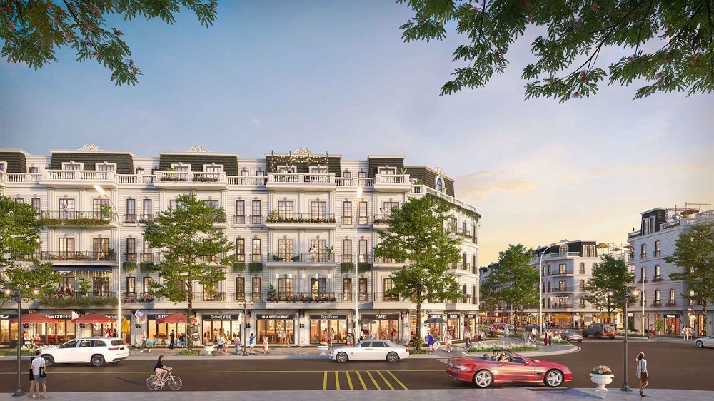 Đ&ocirc;ng Dương Riva: Dự &aacute;n liền kề, shophouse tại H&agrave; Nội- Ảnh 3.