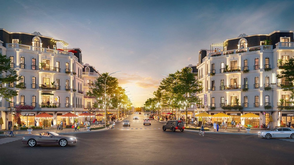 Đ&ocirc;ng Dương Riva: Dự &aacute;n liền kề, shophouse tại H&agrave; Nội- Ảnh 4.