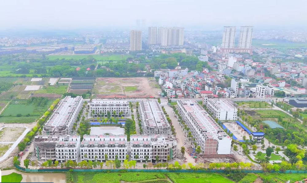 Đ&ocirc;ng Dương Riva: Dự &aacute;n liền kề, shophouse tại H&agrave; Nội- Ảnh 7.