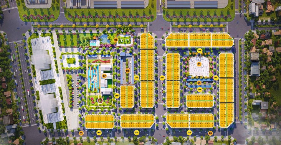 Đ&ocirc;ng Dương Riva: Dự &aacute;n liền kề, shophouse tại H&agrave; Nội- Ảnh 2.