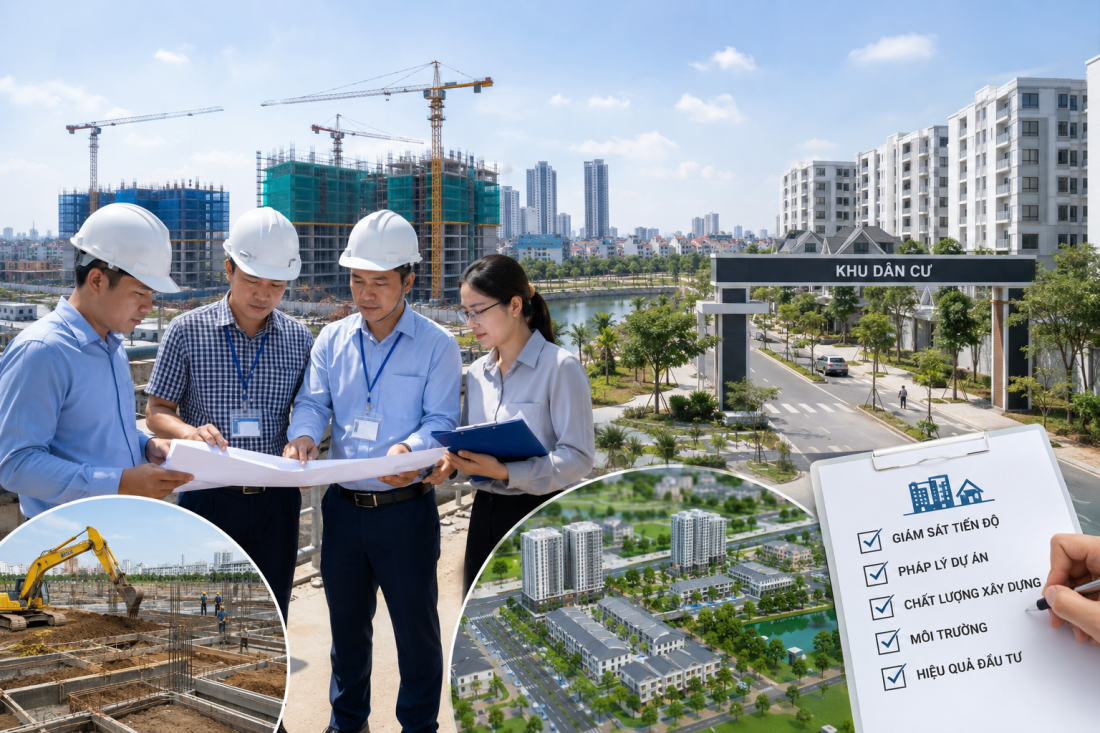 H&agrave;ng loạt dự &aacute;n nh&agrave; ở, khu d&acirc;n cư v&agrave;o danh s&aacute;ch gi&aacute;m s&aacute;t tại chỗ năm 2026- Ảnh 3.