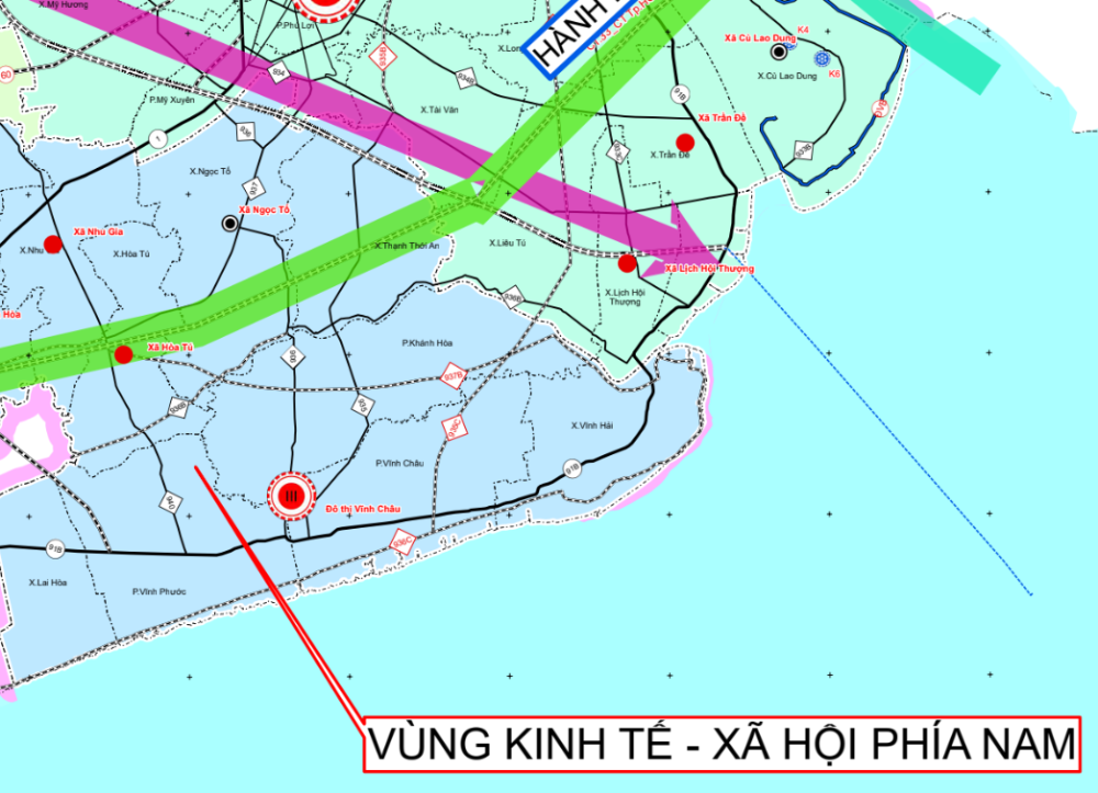 Một khu vực ở Cần Thơ n&oacute;ng l&ecirc;n với 2 dự &aacute;n điện gi&oacute; gần 22.000 tỷ đồng- Ảnh 1.