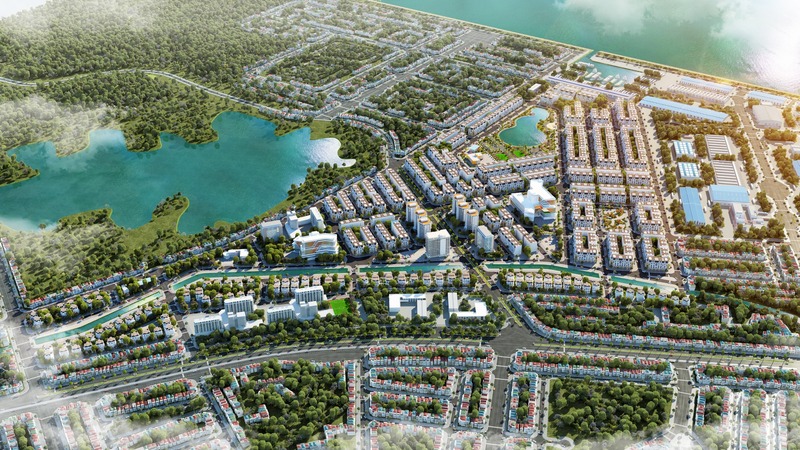 Green Valley: Dự &aacute;n đất nền tại Quảng Ninh- Ảnh 1.