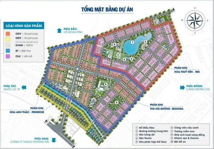 Green Valley: Dự &aacute;n đất nền tại Quảng Ninh- Ảnh 2.