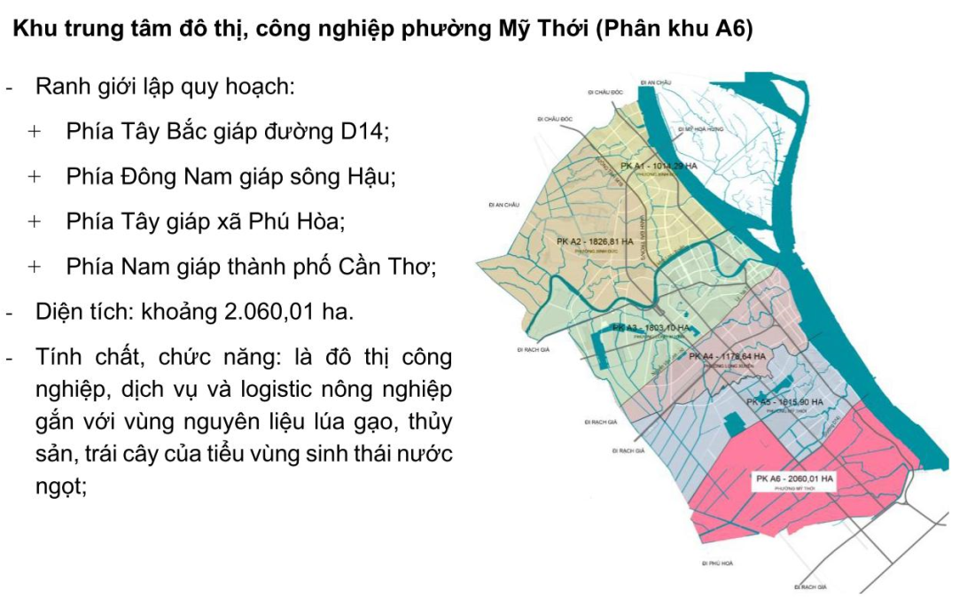 5 khu đ&ocirc; thị hơn 100.000 tỷ, điểm n&oacute;ng bất động sản An Giang 5 năm tới- Ảnh 2.