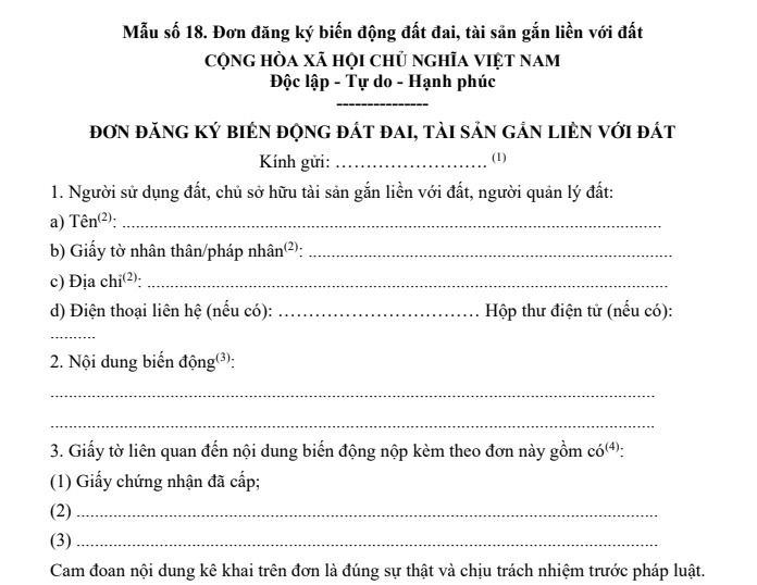 Thủ tục đ&iacute;nh ch&iacute;nh Giấy chứng nhận đ&atilde; cấp tại Đồng Nai thế n&agrave;o từ 1/7?- Ảnh 2.