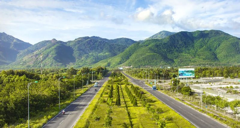 Địa điểm triển khai dự &aacute;n khu đ&ocirc; thị mới hơn 6.300 tỷ đồng tại Kh&aacute;nh H&ograve;a- Ảnh 1.