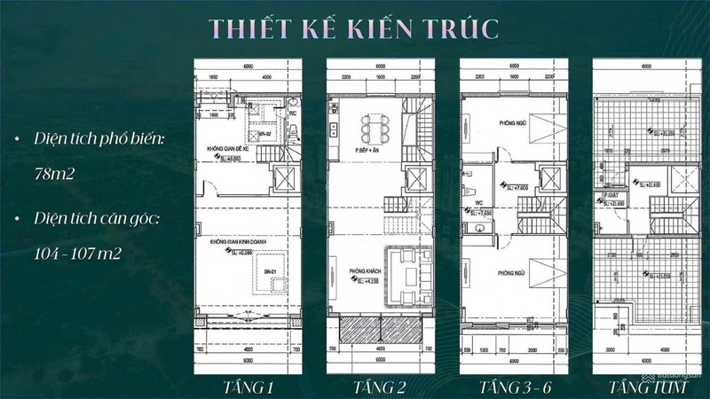 The Grand Harbor: Ph&acirc;n khu shophouse thuộc dự &aacute;n Harbor Residence- Ảnh 4.