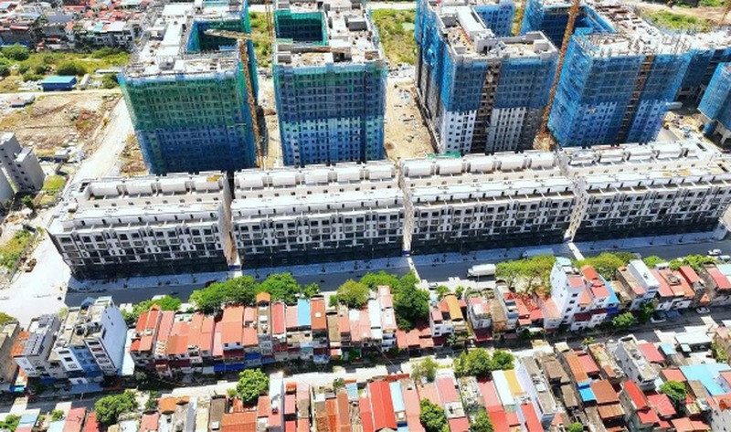 The Grand Harbor: Ph&acirc;n khu shophouse thuộc dự &aacute;n Harbor Residence- Ảnh 6.