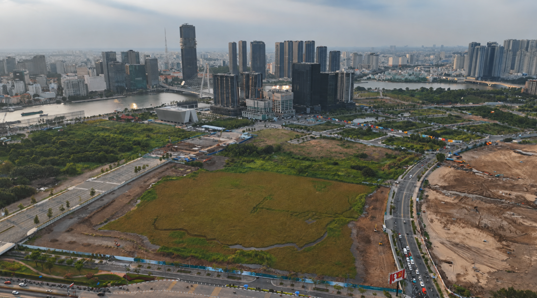 Lotte Eco Smart City Thu Thiem: Tổ hợp đô thị đa chức năng tại TP.HCM- Ảnh 2.