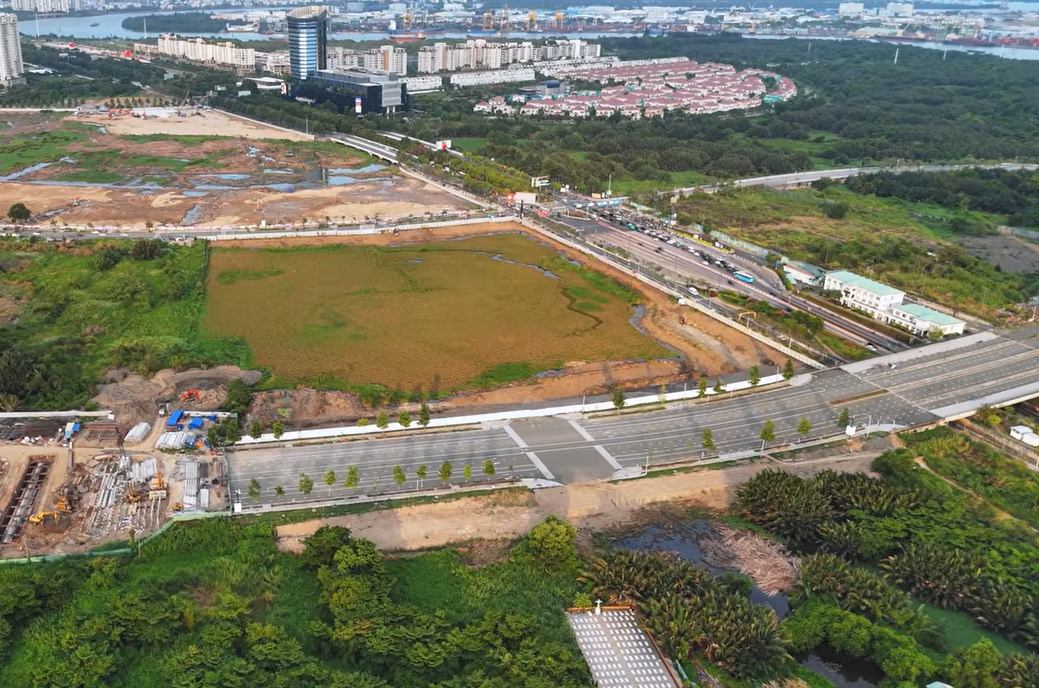 Lotte Eco Smart City Thu Thiem: Tổ hợp đô thị đa chức năng tại TP.HCM- Ảnh 3.
